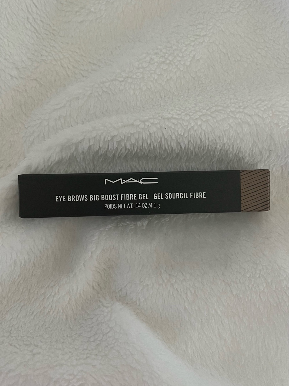 MAC Eye Brows Big Boost Fibre Gel - Brunette